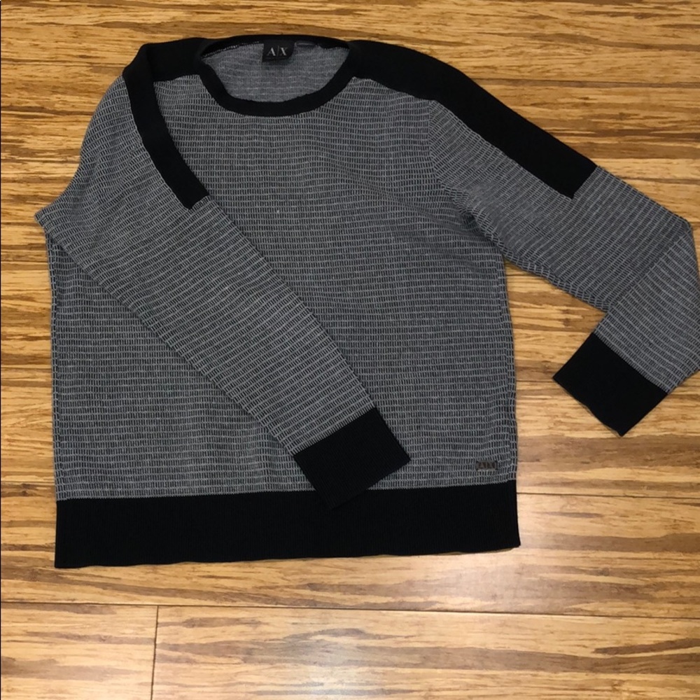 Armani Exchange Men’s Sweater